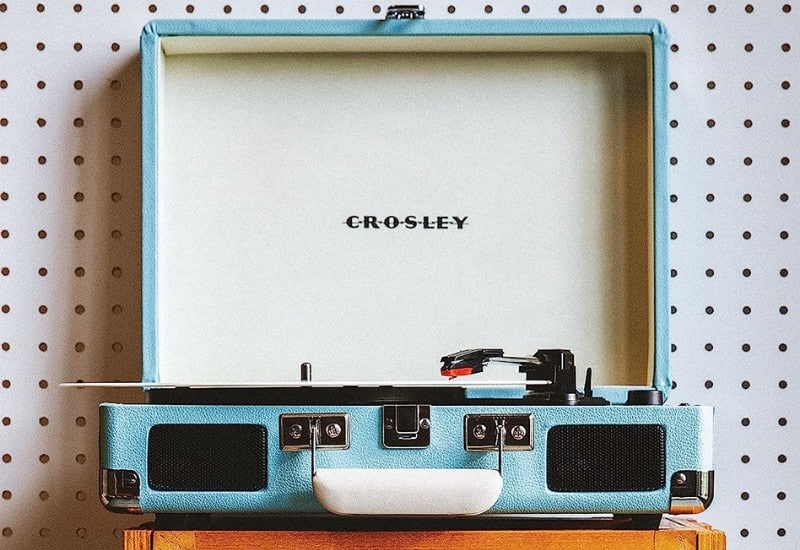 platine vinyle Crosley Cruiser
