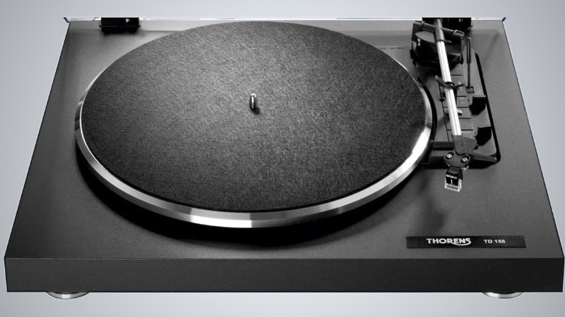 platine vinyle Thorens TD 158