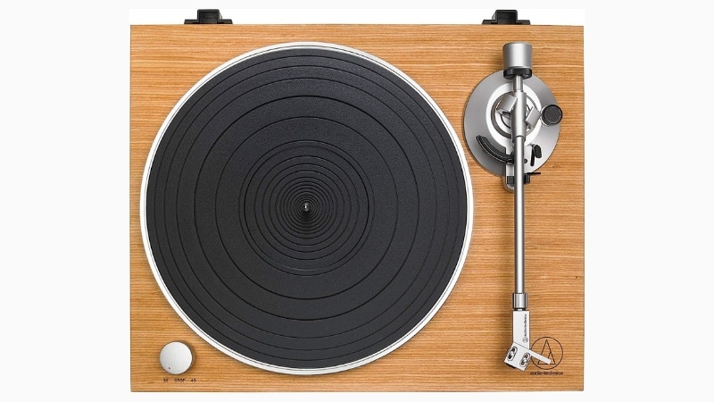 platine vinyle manuelle Audio Technica AT-LPW30TK